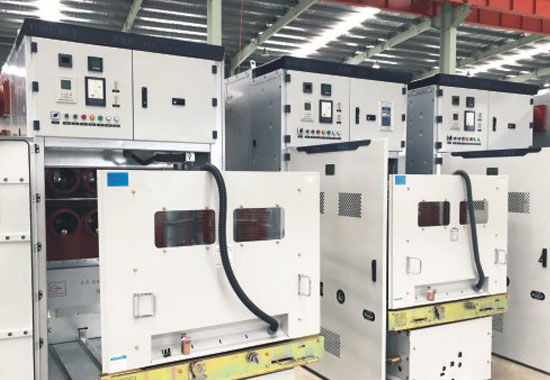 高壓開關(guān)柜解決方案